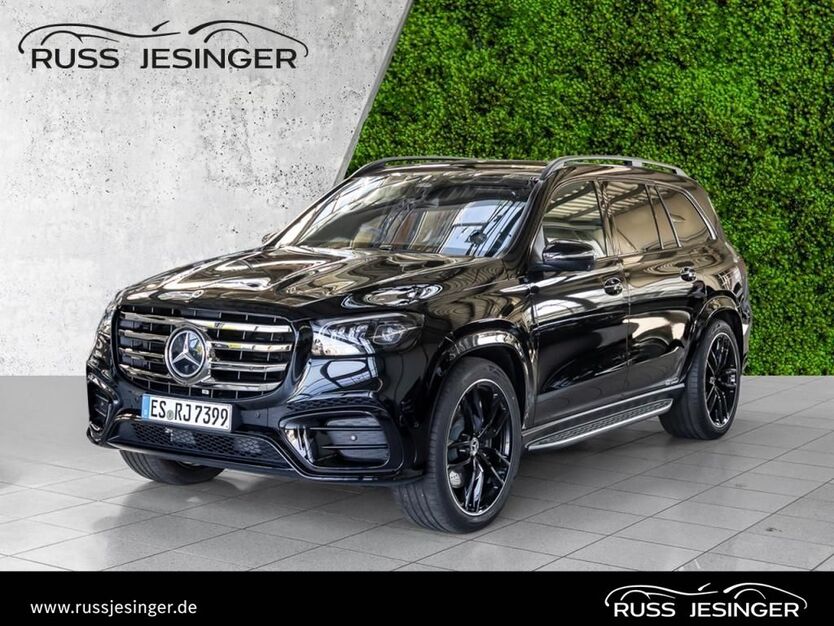 Mercedes-Benz GLS 450 9.500 km 118.850 € Nürtingen 72622