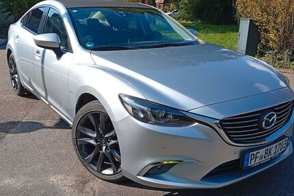Mazda 6 92.500 km 14.990 &euro; Pforzheim 75172
