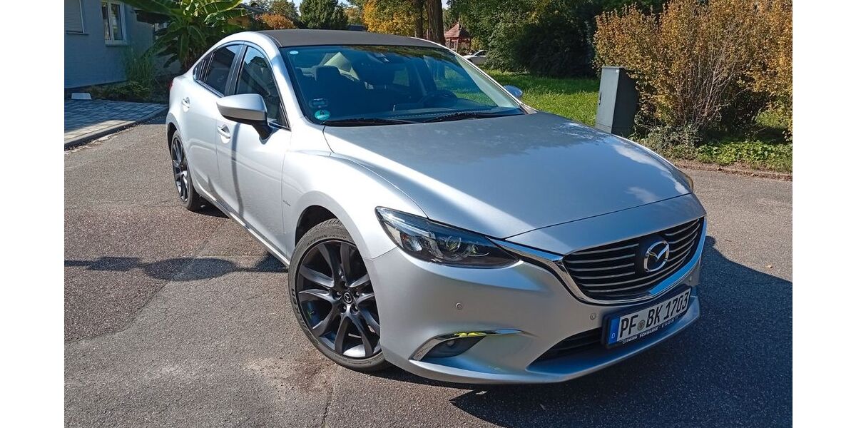 Mazda 6 92.500 km 14.990 &euro; Pforzheim 75172