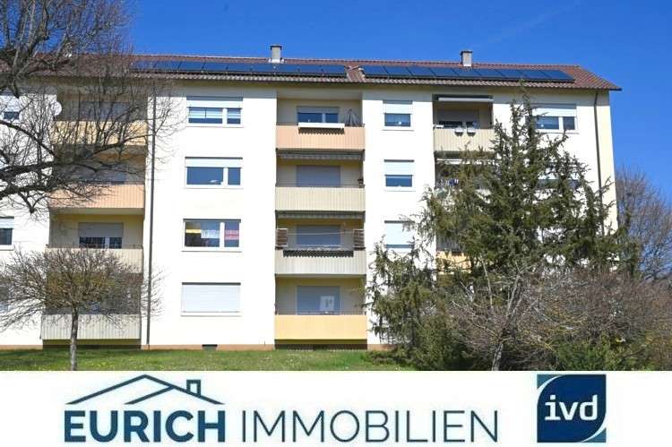 Etagenwohnung Calw - 4 Zimmer, 78 m&sup2;, 269.000&euro; | Angebot:26023889
