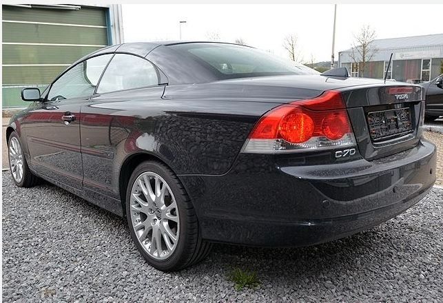 Volvo C70 258.000 km 4.200 &euro; Herrenberg 71083