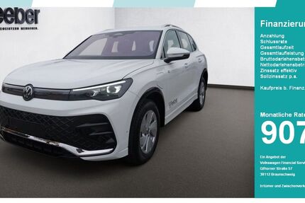 VW Tiguan 3.999 km 61.490 &euro; Weil der Stadt 71263