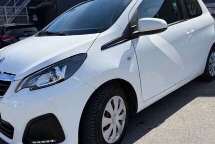 Peugeot 108 95.000 km 6.600 € Asperg 71679