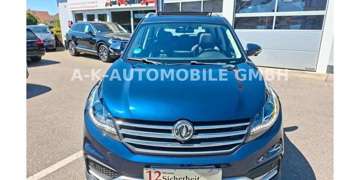 DFSK Fengon 580 79.759 km 12.499 &euro; Deizisau 73779