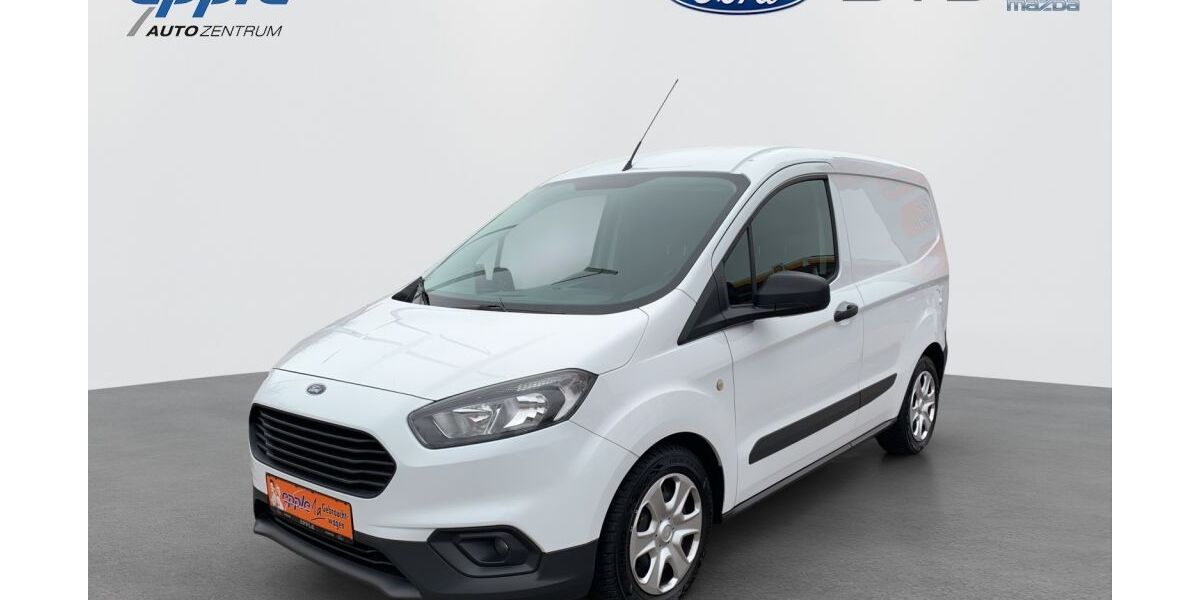 Ford Transit Courier 85.692 km 9.990 &euro; Rutesheim 71277