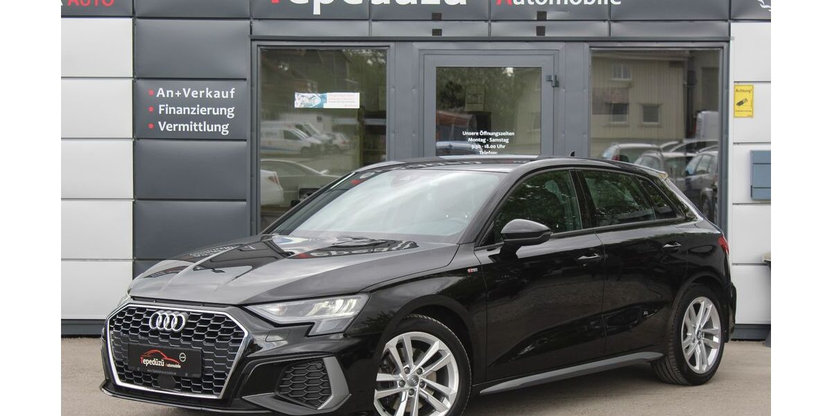 Audi A3 85.000 km 20.999 &euro; Mötzingen 71159