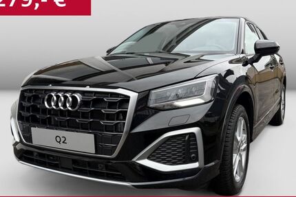 Audi Q2 1.500 km 30.390 &euro; Pforzheim 75179