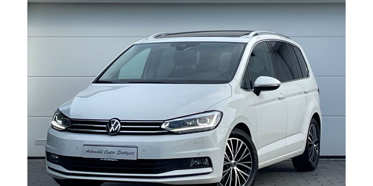 VW Touran 127.400 km 24.980 &euro; Stuttgart 70437