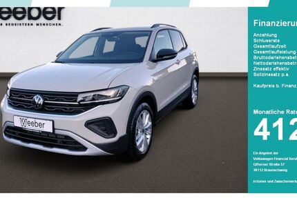 VW T-Cross 2.500 km 29.670 &euro; Calw 75365