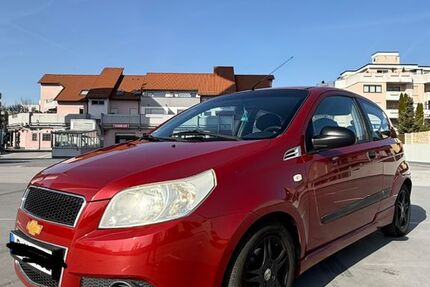 Chevrolet Aveo 145.000 km 1.900 &euro; Tamm 71732