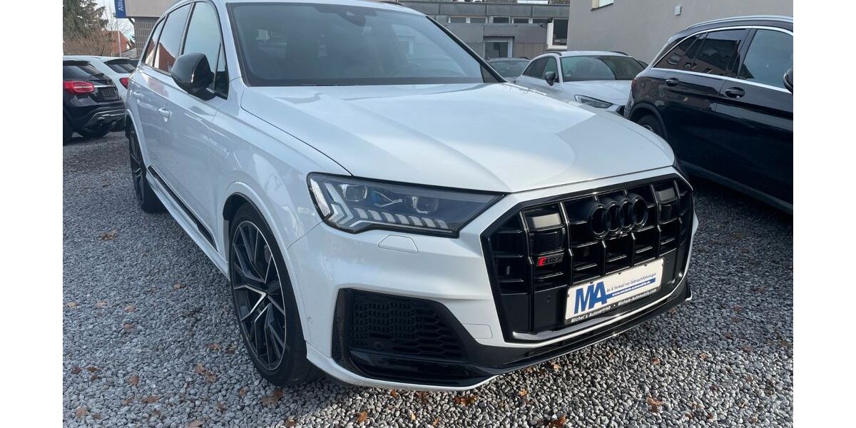 Audi SQ7 52.000 km 74.720 &euro; Markgroningen 71706