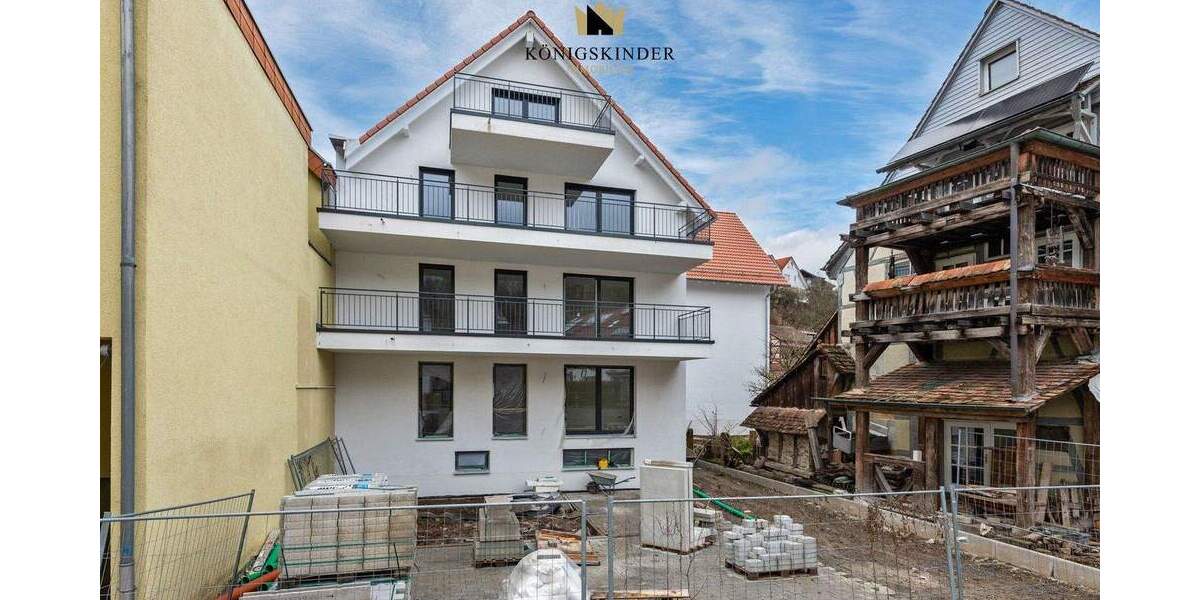 Etagenwohnung Weissach Flacht - 3 Zimmer, 77 m&sup2;, 355.000&euro; | Angebot:25669992