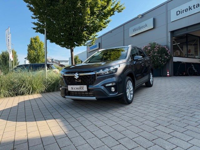 (SX4) S-Cross