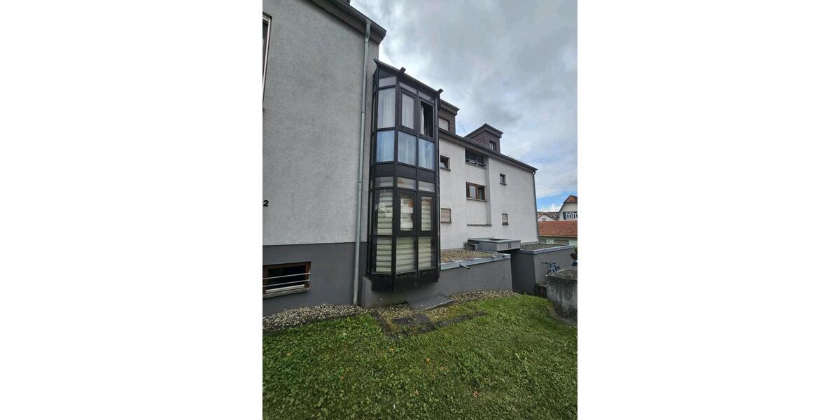 Erdgeschoßwohnung Nürtingen - 1 Zimmer, 30 m&sup2;, 160.000&euro; | Angebot:27551170