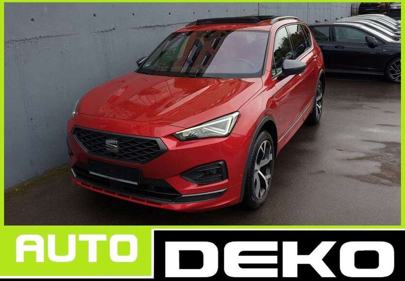 Seat Tarraco 175.000 km 24.830 € Waiblingen 71332