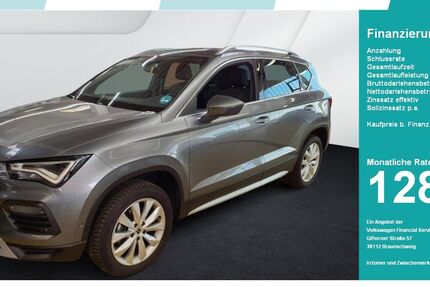 Seat Ateca 25.686 km 27.731 € Herrenberg 71083