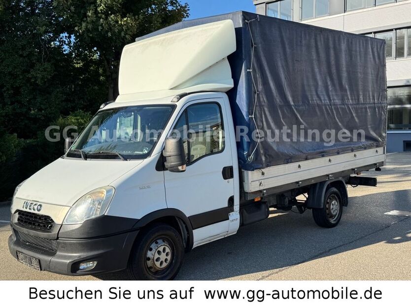 IVECO Andere 308.091 km 10.999 € Reutlingen 72766