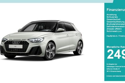 Audi A1 20.040 km 26.388 &euro; Herrenberg 71083