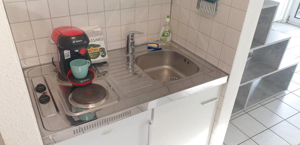 Etagenwohnung Esslingen am Neckar Oberesslingen - 1 Zimmer, 29 m&sup2;, 710&euro; | Angebot:27554303