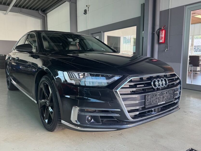 Audi A8 97.000 km 45.900 € Neckartailfingen 72666