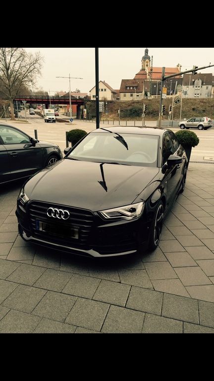 Audi A3 143.000 km 19.100 € Bietigheim-Bissingen 74321