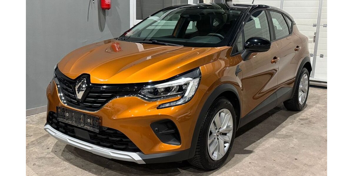 Renault Captur 44.728 km 12.990 € Holzgerlingen 71088