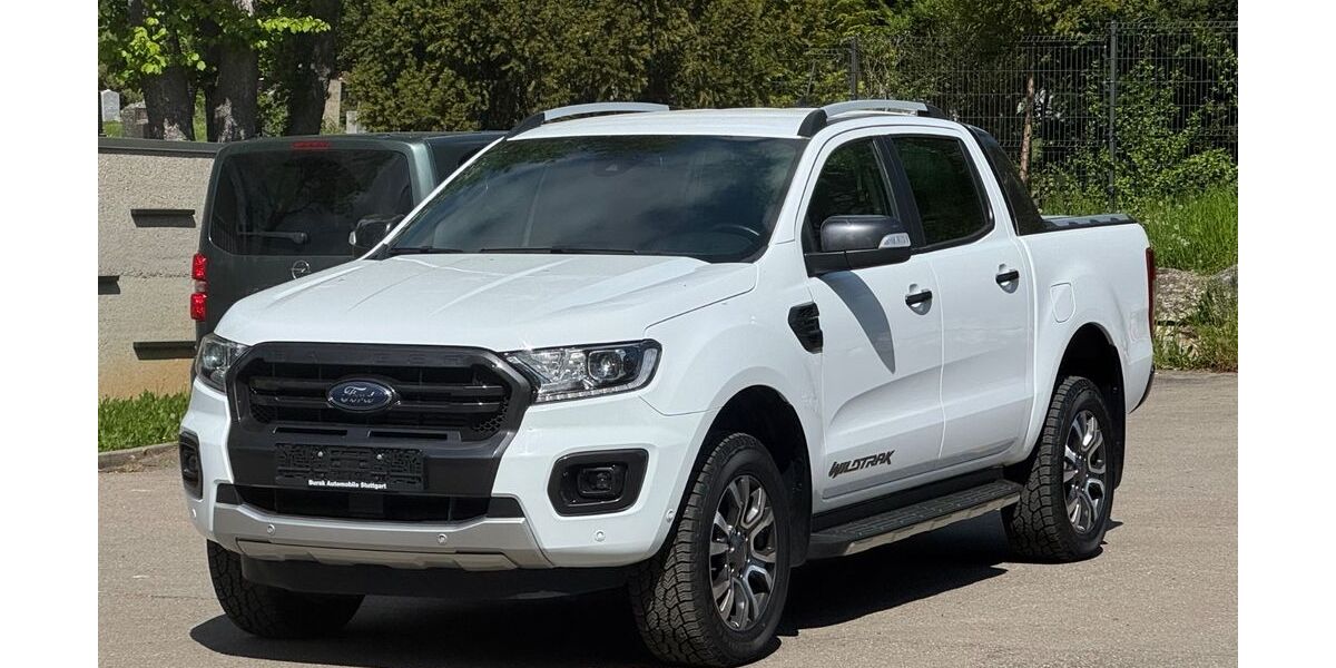 Ford Ranger 85.871 km 34.800 &euro; Stuttgart 70374