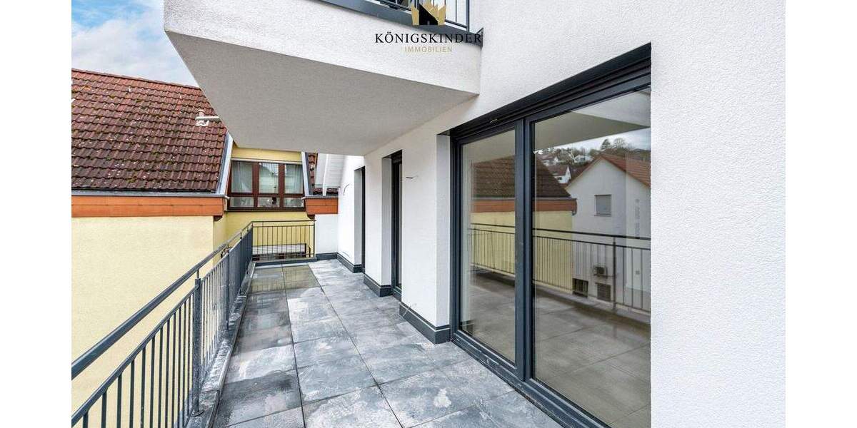Etagenwohnung Weissach Flacht - 3 Zimmer, 77 m&sup2;, 355.000&euro; | Angebot:25669992