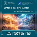 Sinfonie aus zwei Welten
