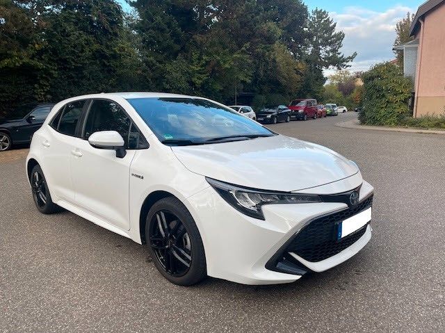 Toyota Corolla 31.200 km 20.500 € Pforzheim 75173