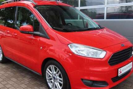Ford Tourneo Courier