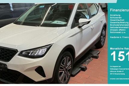 Seat Arona 21.559 km 20.340 &euro; Herrenberg 71083