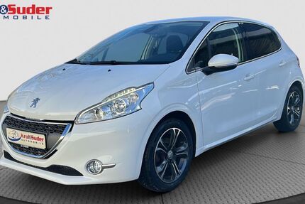 Peugeot 208 47.800 km 7.299 € Ludwigsburg 71636