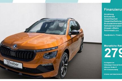 Skoda Kamiq 1.100 km 36.898 € Leonberg 71229