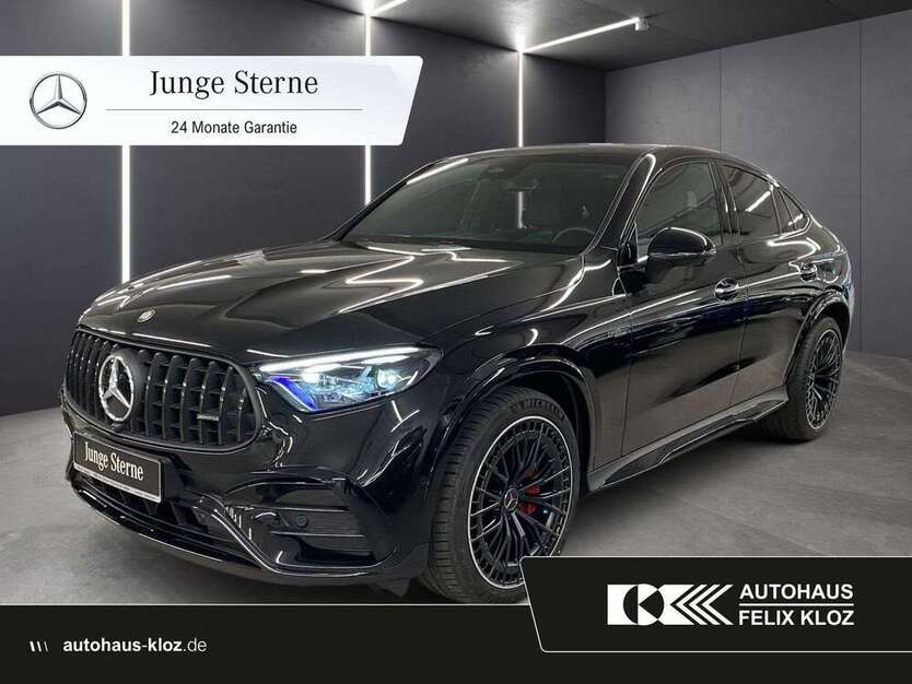 GLC 43 AMG