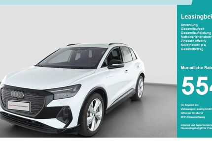 Audi Q4 e-tron 13.900 km 53.889 &euro; Leonberg 71229