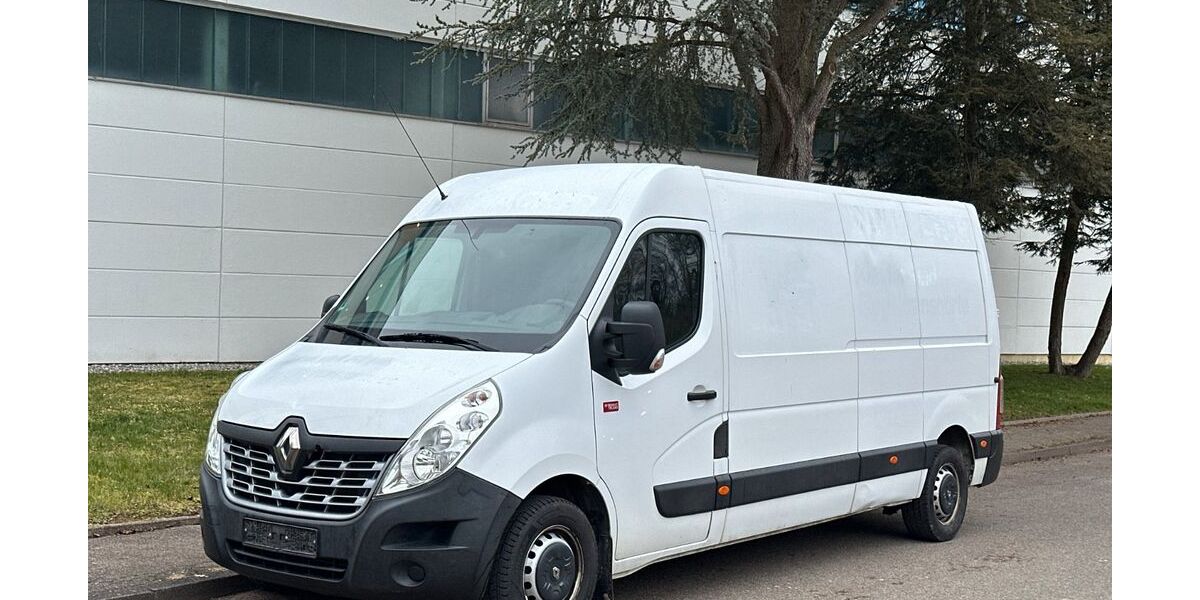 Renault Master 276.000 km 8.990 &euro; Leinfelden-Echterdingen (Musberg) 70771
