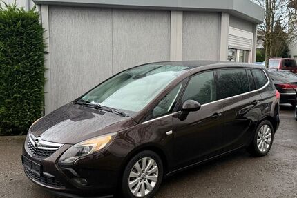 Opel Zafira 214.000 km 4.795 &euro; Walddorfhäslach 72141