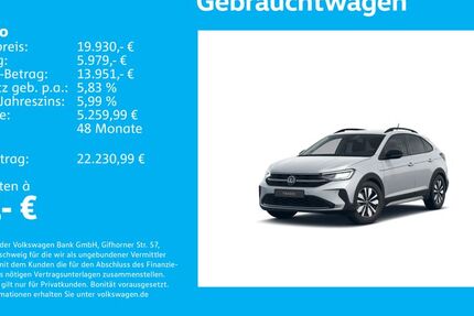 VW Taigo 17.442 km 19.930 &euro; Stuttgart-Wangen 70188