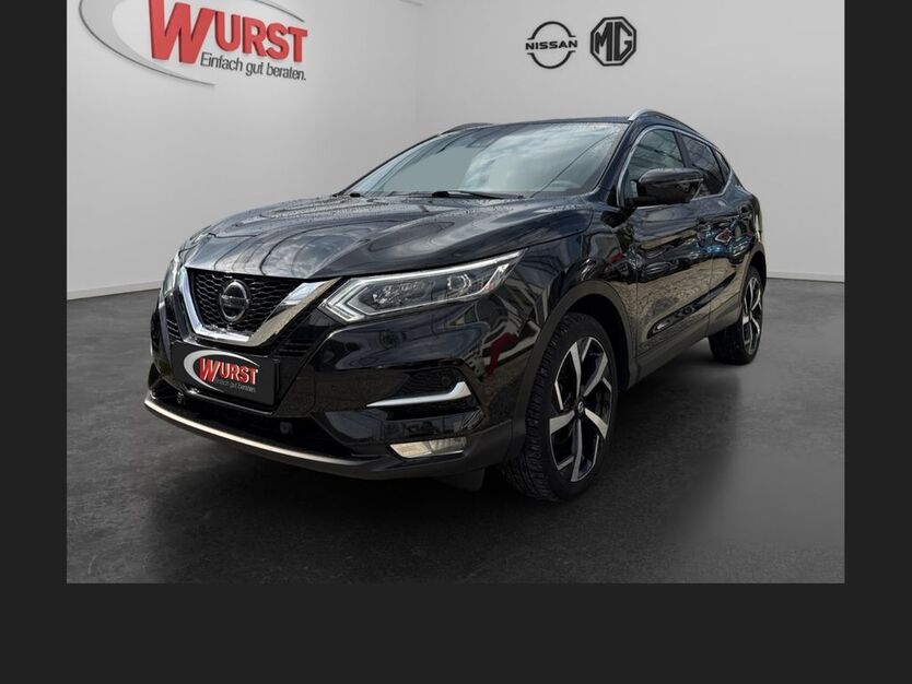 Nissan Qashqai 94.000 km 18.650 € Bempflingen 72658