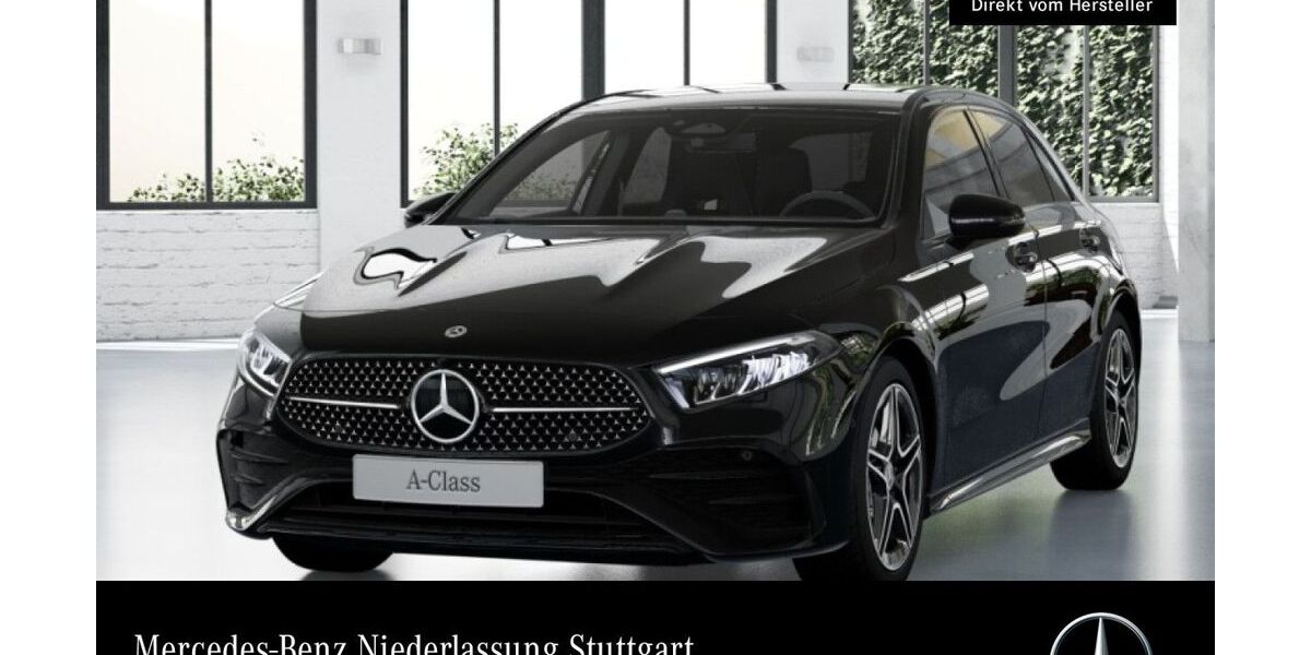 Mercedes-Benz A 180 9.900 km 34.590 &euro; Stuttgart 70372