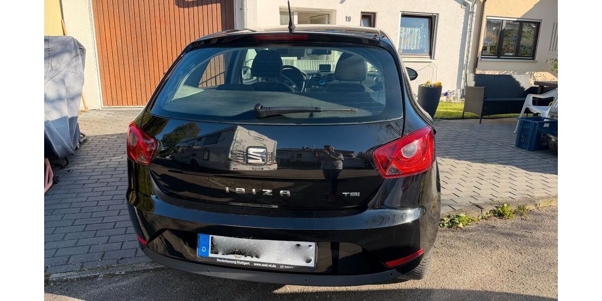Seat Ibiza 139.628 km 6.000 &euro; Ditzingen 71254