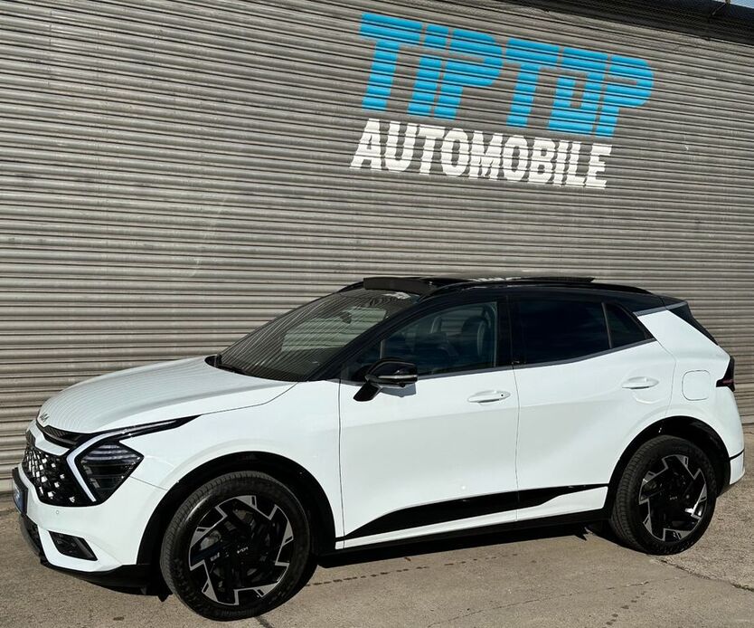 Kia Sportage 41.959 km 32.900 € Sindelfingen 71065