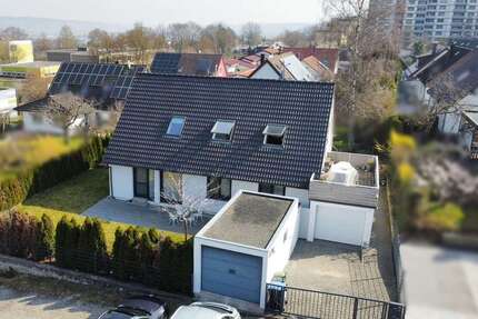 Haus Rottenburg am Neckar - 7 Zimmer, 152 m&sup2;, 698.000&euro; | Angebot:25842220