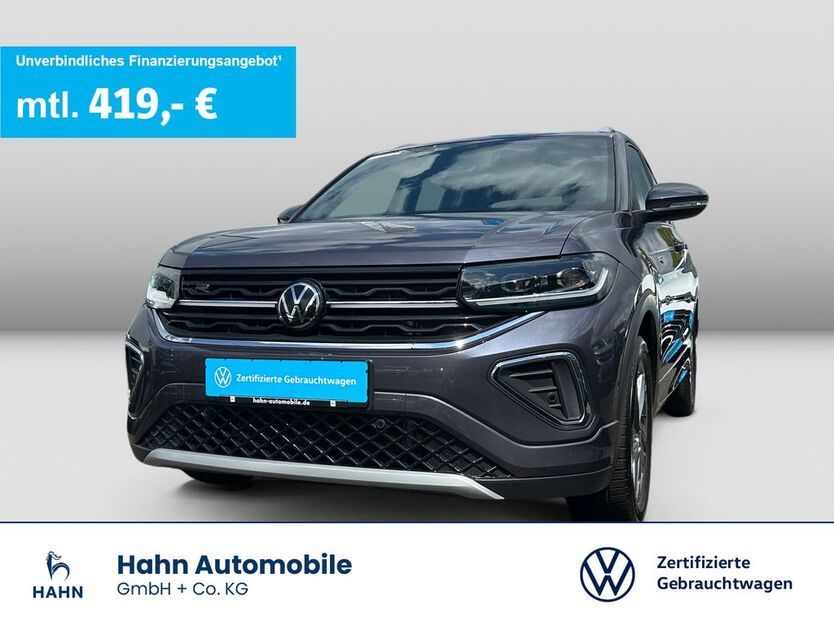 VW T-Cross 14.042 km 25.830 € Ludwigsburg 71634