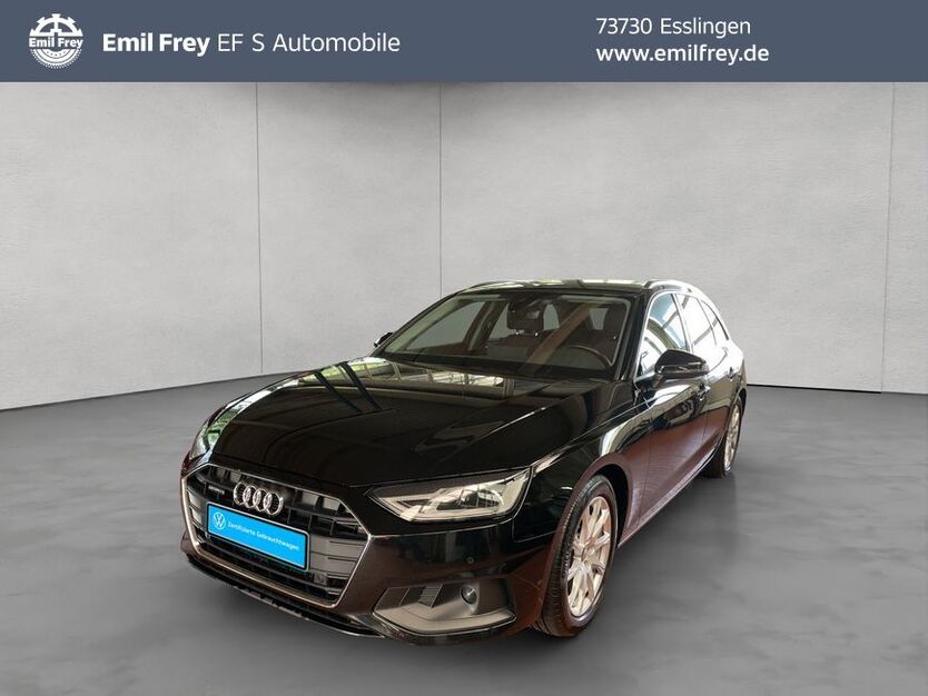 Audi A4 138.503 km 24.890 € Esslingen 73730