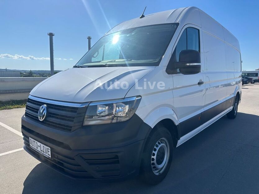 VW Crafter 72.500 km 29.990 € Böblingen/Stuttgart 71034