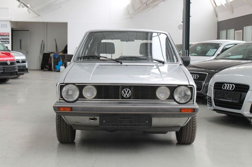 VW Golf 123.851 km 15.980 € Reutlingen 72766
