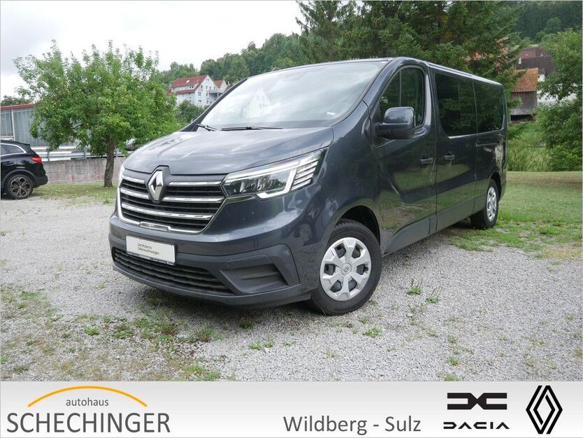 Renault Trafic 31.800 km 36.900 € Herrenberg 71083