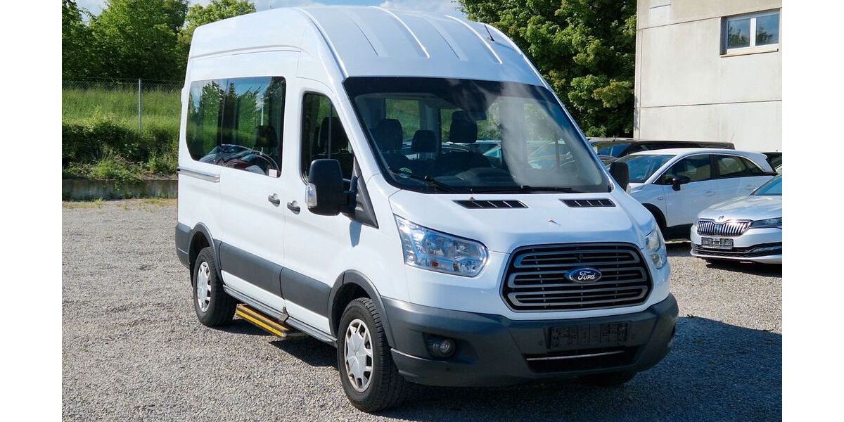 Ford Transit 172.000 km 12.999 &euro; Gäufelden 71126